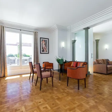 Nestor&jeeves - Sea View Terrace Penthouse - Exceptional Terrace - Floor Apartman *