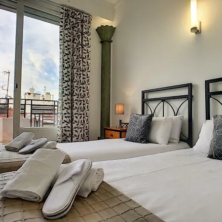 Nestor&jeeves - Sea View Terrace Penthouse - Exceptional Terrace - Floor *