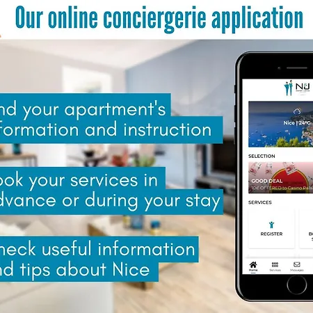 Apartman Nestor&jeeves - Sea View Terrace Penthouse - Exceptional Terrace - Floor