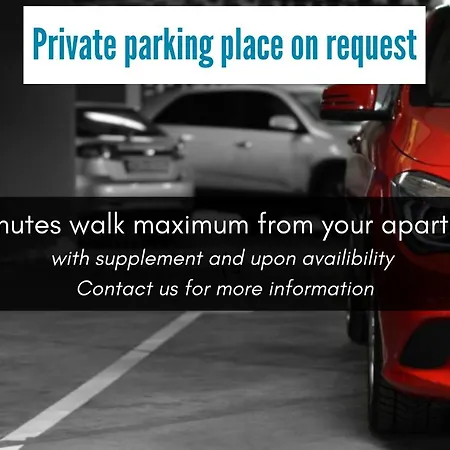 Nestor&jeeves - Sea View Terrace Penthouse - Exceptional Terrace - Floor Apartman Nizza