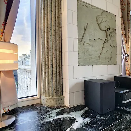 Апартаменты Nestor&jeeves - Sea View Terrace Penthouse - Exceptional Terrace - Floor *