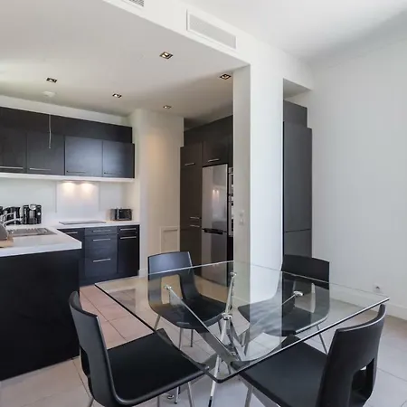 Nestor&jeeves - Sea View Terrace Penthouse - Exceptional Terrace - Floor Ницца