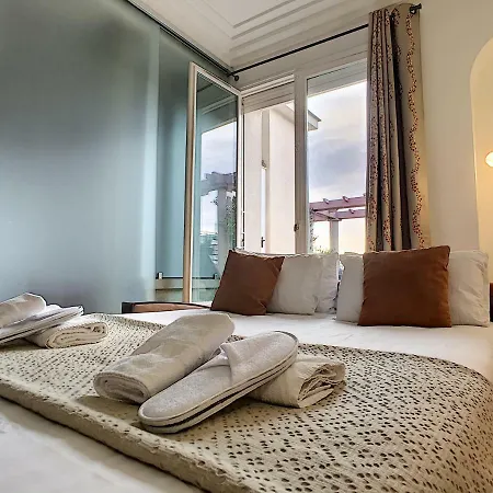 Nestor&jeeves - Sea View Terrace Penthouse - Exceptional Terrace - Floor Nizza