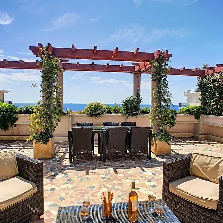 Apartman Nestor&jeeves - Sea View Terrace Penthouse - Exceptional Terrace - Floor *