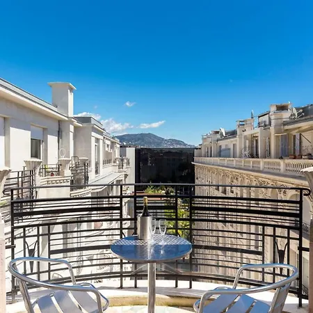 Nestor&jeeves - Sea View Terrace Penthouse - Exceptional Terrace - Floor *