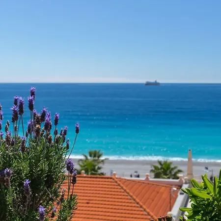 Nestor&jeeves - Sea View Terrace Penthouse - Exceptional Terrace - Floor Appartement *
