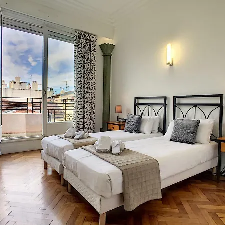Nestor&jeeves - Sea View Terrace Penthouse - Exceptional Terrace - Floor *