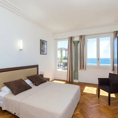 Nestor&jeeves - Sea View Terrace Penthouse - Exceptional Terrace - Floor Nice